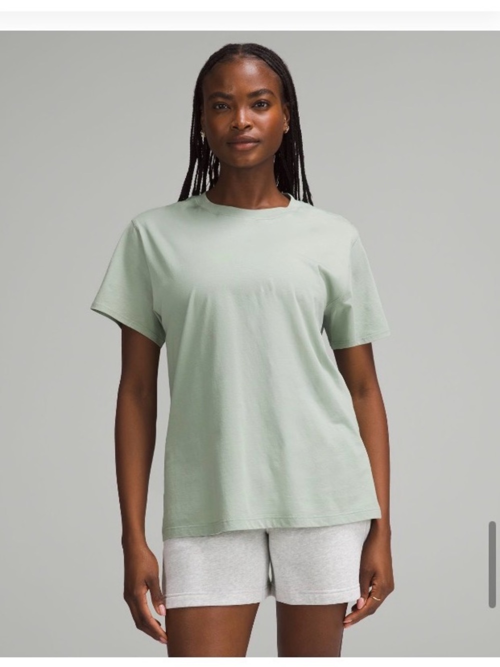 Lululemon All Yours Cotton T-Shirt